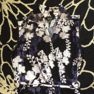 Verawang Dress w/Pockets XS